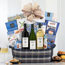 Cakebread Cellars Quartet: Gourmet Wine Basket - GreatArrivals