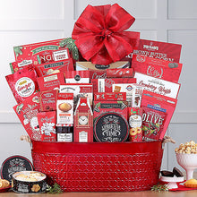 Holiday Party Pick: Gourmet Gift Basket - GreatArrivals