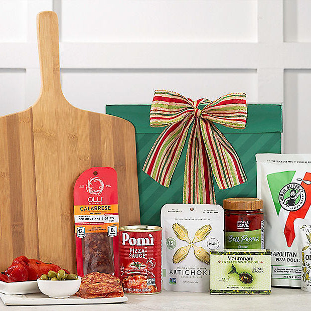 Pizza Party: Gourmet Gift Box - GreatArrivals
