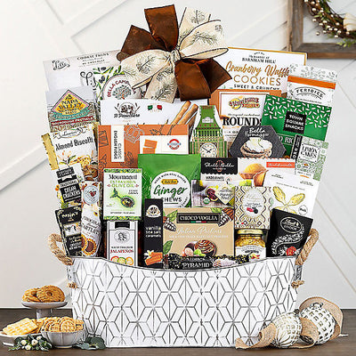 The Ritz: Gourmet Gift Basket - GreatArrivals