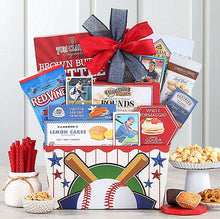 7th Inning Stretch: Baseball Gift Basket - Gift Basket - GreatArrivals