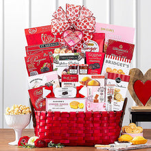 Valentine's Extravaganza: Valentine's Day Basket - GreatArrivals