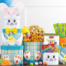 Easter Bunny Surprise: Easter Gift Tower - GreatArrivals