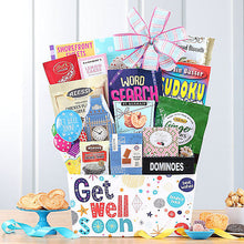 Deluxe Get Well Soon: Get Well Gift Basket - Gift Basket - GreatArrivals