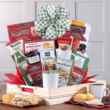 Breakfast in Bed: Gourmet Gift Basket - GreatArrivals
