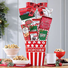 Movies! Movies! Movies!: Holiday Snack Gift Basket - GreatArrivals