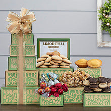 Sincere Condolences: Sympathy Gift Tower - GreatArrivals
