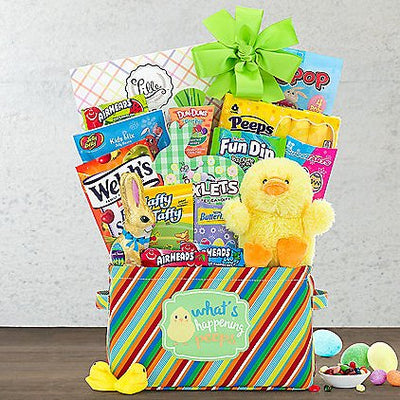 What's Happening Peeps?: Easter Gift Basket - GreatArrivals