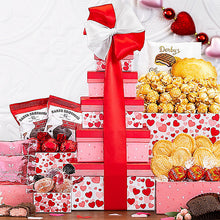Tower of Hearts: Valentine's Day Gift Tower - GreatArrivals