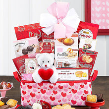 Sweet Love: Valentine's Day Basket - GreatArrivals