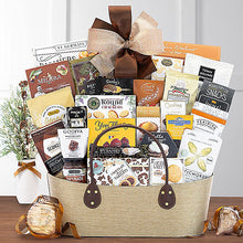 Elegant Expressions: Gourmet Gift Basket - GreatArrivals