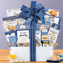 Gratitude & Gourmet: Thank You Gift Basket - GreatArrivals