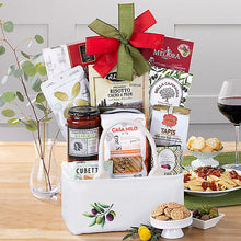 Buon Appetito: Gourmet Italian Gift Basket - GreatArrivals
