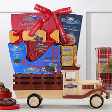 Chocolate Delivery: Ghirardelli Premium Truck - GreatArrivals