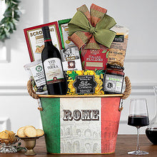 Viti Della Terra Sangiovese: Italian Wine Basket - GreatArrivals