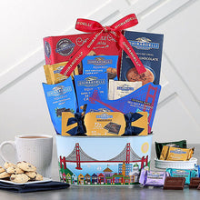 Ghirardelli Lover: Premium Chocolate Basket - GreatArrivals