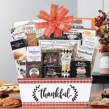 Thankful: Fall Gourmet Gift Basket - GreatArrivals