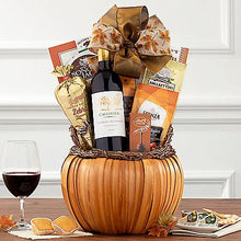 Callister Cellars Cabernet: Fall Wine Gift Basket - GreatArrivals