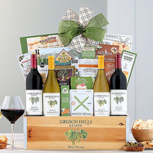 Grgich Hills Napa Valley Quartet: Premium Wine Basket - GreatArrivals