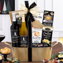 Robert Mondavi Private Selection Duet: Wine Gift Basket - GreatArrivals