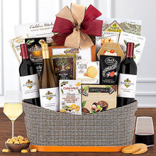 Kendall - Jackson Vintner's Reserve Trio: Premium Wine Basket - GreatArrivals