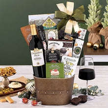 Crossridge Peak Cabernet: Wine Gift Basket - GreatArrivals