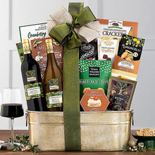 Briar Creek Duet: Gourmet Wine Basket - GreatArrivals
