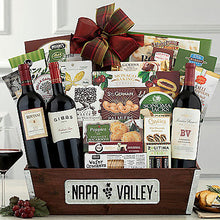 Napa Valley Cabernet Trio: Premium Wine Basket - GreatArrivals