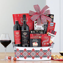 Stella Rosa Semi Sweet Duet: Wine Gift Basket - GreatArrivals