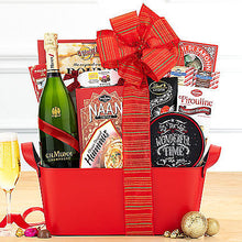 Mumm Cordon Rouge: Champagne Gift Basket - GreatArrivals
