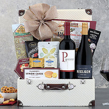 Provenance Cabernet & Nielson Pinot Noir: Wine Gift Basket - GreatArrivals