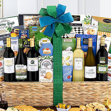 Premier Half Dozen Collection: Wine Gift Basket - GreatArrivals