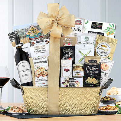Sterling Vineyards Cabernet: Wine Gift Basket - GreatArrivals