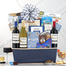 Montesano Trio: Kosher Wine Basket - GreatArrivals