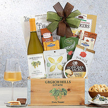Grgich Hills Chardonnay: Wine Gift Basket - GreatArrivals