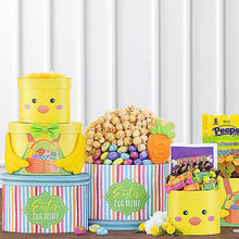 Easter Chick Gift Basket - Delightful Gift Tower for Kids and Adults - Health & Beauty - GreatArrivals