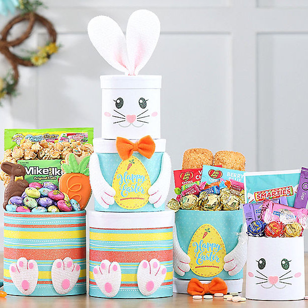 Easter Gift Tower - Health & Beauty - GreatArrivals