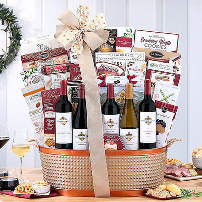 Kendall - Jackson Reserve Collection: Premium Wine Basket - GreatArrivals