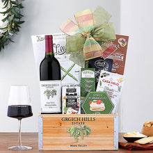 Grgich Hills Zinfandel: Wine Gift Basket - GreatArrivals