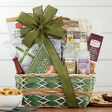Fever Tree Soda Mixers: Gourmet Gift Basket - GreatArrivals