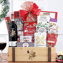 Cavaliere D'Oro Chianti Classico: Premium Wine Basket - Gift Basket - GreatArrivals