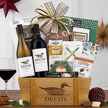 Duckhorn Vineyards Decoy Sonoma Duet: Wine Gift Basket - GreatArrivals