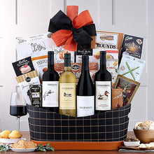 Duckhorn Quartet: Premium Wine Basket - GreatArrivals
