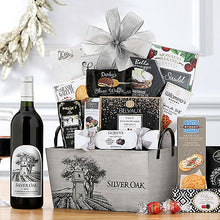 Silver Oak Cabernet: Premium Wine Basket - GreatArrivals