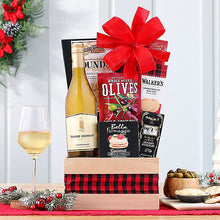Robert Mondavi Chardonnay: Gourmet Wine Gift Basket - GreatArrivals