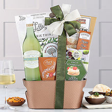 Caymus Conundrum: Premium White Wine Basket - GreatArrivals