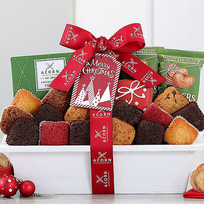 Christmas Baking: Cookie & Brownie Assortment - simple - GreatArrivals