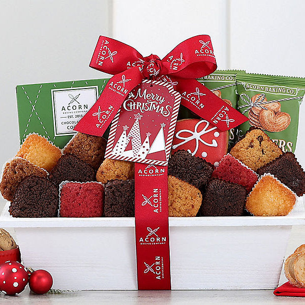 Christmas Baking: Cookie & Brownie Assortment - simple - GreatArrivals