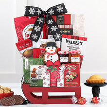 Baking for Santa: Holiday Gift Sleigh - simple - GreatArrivals