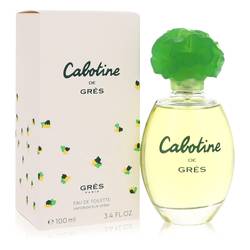 Cabotine Eau De Toilette Spray By Parfums Gres by Parfums Gres fragrance bottle
